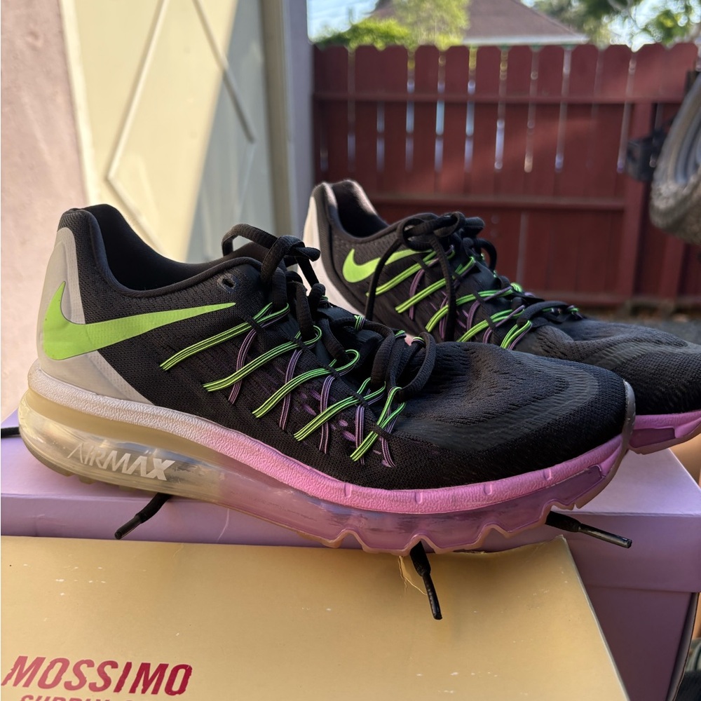 Nike Air Max 2015